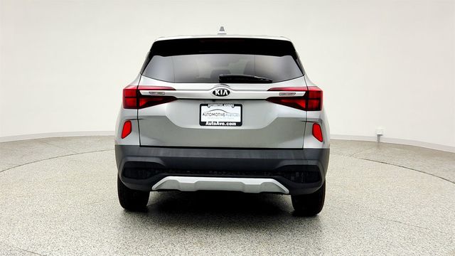 2021 Kia Seltos LX IVT AWD - 23013599 - 5