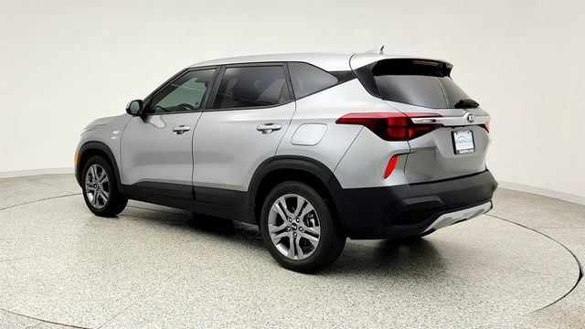 2021 Kia Seltos LX IVT AWD - 23013599 - 6