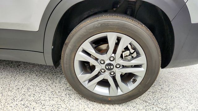 2021 Kia Seltos LX IVT AWD - 23013599 - 8