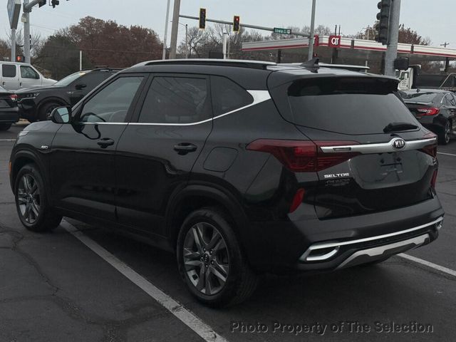 2021 Kia Seltos S AWD W/LANE DEPARTURE WARNING & APPLE CARPLAY - 22944962 - 11