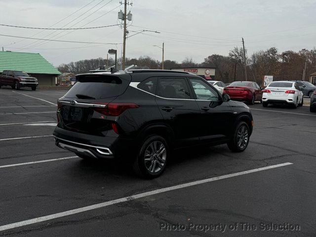 2021 Kia Seltos S AWD W/LANE DEPARTURE WARNING & APPLE CARPLAY - 22944962 - 14