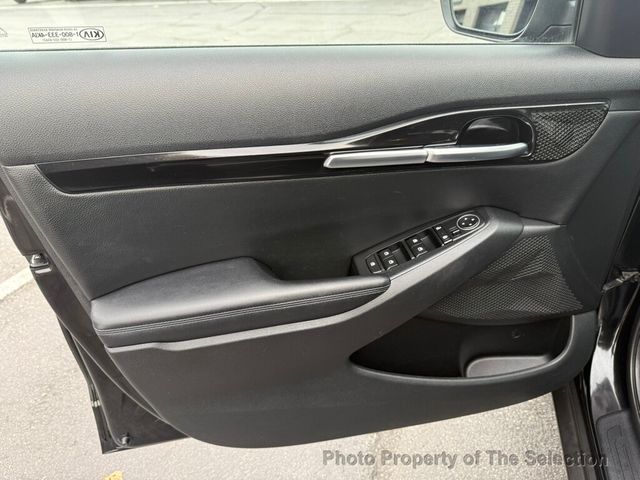 2021 Kia Seltos S AWD W/LANE DEPARTURE WARNING & APPLE CARPLAY - 22944962 - 19