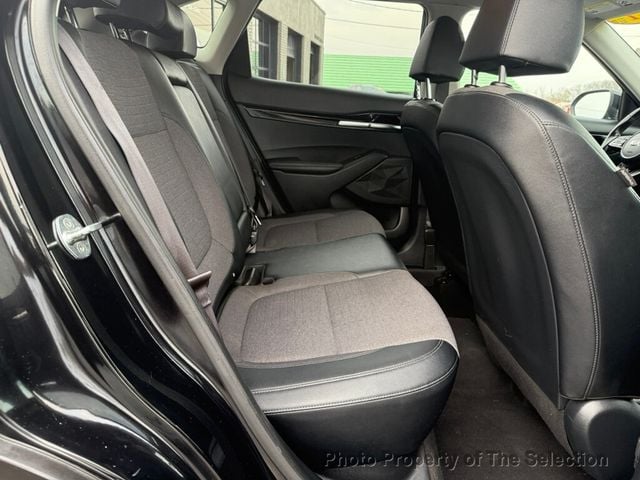 2021 Kia Seltos S AWD W/LANE DEPARTURE WARNING & APPLE CARPLAY - 22944962 - 24