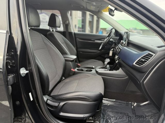 2021 Kia Seltos S AWD W/LANE DEPARTURE WARNING & APPLE CARPLAY - 22944962 - 25