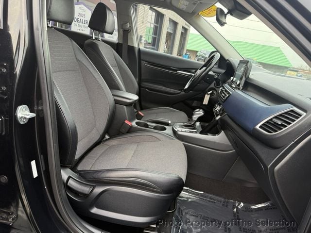 2021 Kia Seltos S AWD W/LANE DEPARTURE WARNING & APPLE CARPLAY - 22944962 - 26