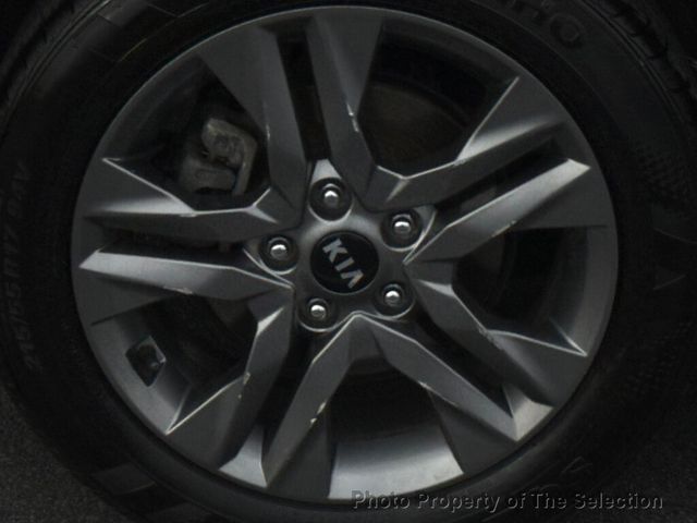 2021 Kia Seltos S AWD W/LANE DEPARTURE WARNING & APPLE CARPLAY - 22944962 - 29