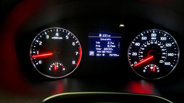 2021 Kia Seltos S IVT - 22975062 - 12