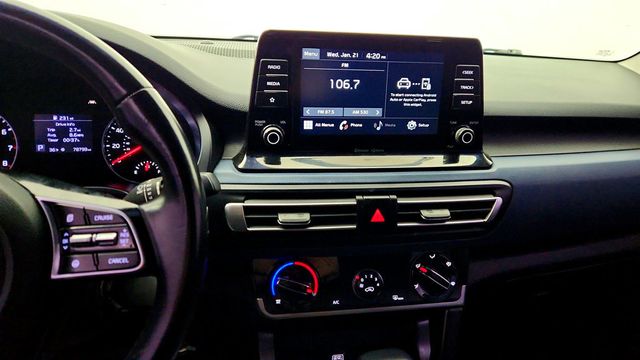 2021 Kia Seltos S IVT - 22975062 - 15