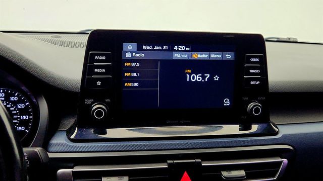 2021 Kia Seltos S IVT - 22975062 - 16