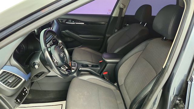 2021 Kia Seltos S IVT - 22975062 - 17