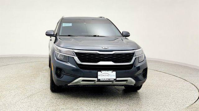 2021 Kia Seltos S IVT - 22975062 - 1