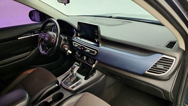 2021 Kia Seltos S IVT - 22975062 - 20