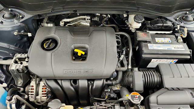 2021 Kia Seltos S IVT - 22975062 - 22