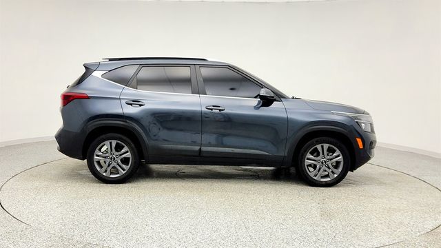 2021 Kia Seltos S IVT - 22975062 - 3