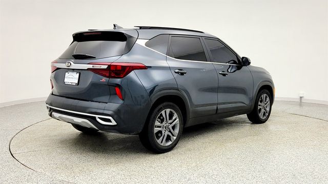 2021 Kia Seltos S IVT - 22975062 - 4