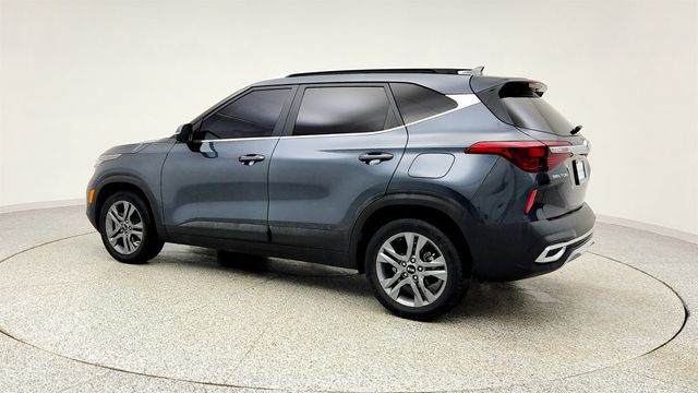 2021 Kia Seltos S IVT - 22975062 - 6