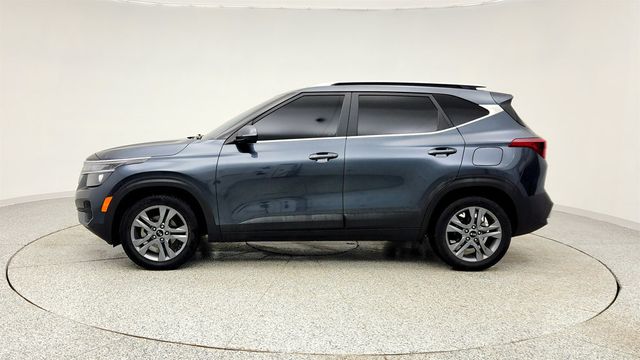 2021 Kia Seltos S IVT - 22975062 - 7