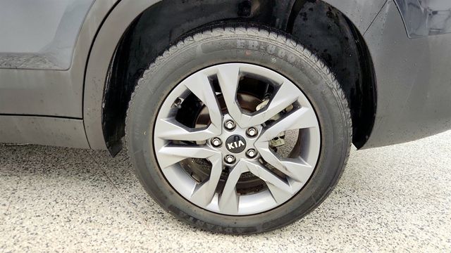 2021 Kia Seltos S IVT - 22975062 - 8