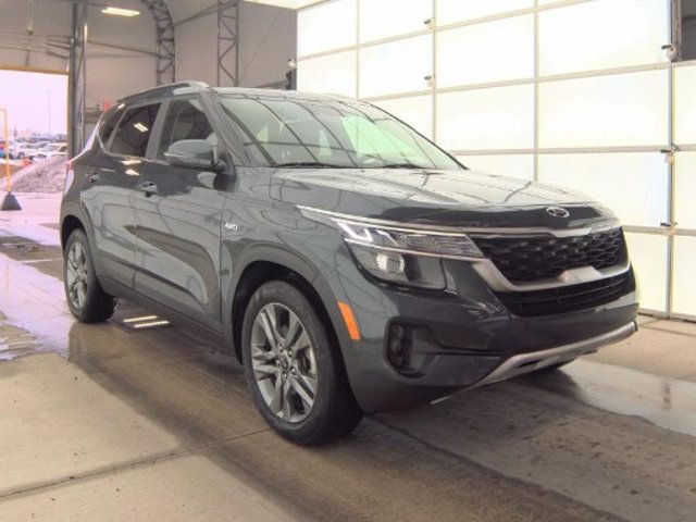 2021 Kia Seltos S IVT AWD - 22992820 - 1