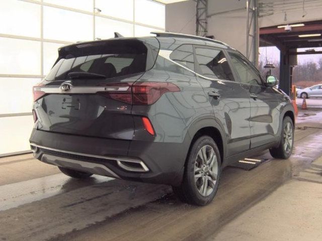 2021 Kia Seltos S IVT AWD - 22992820 - 2