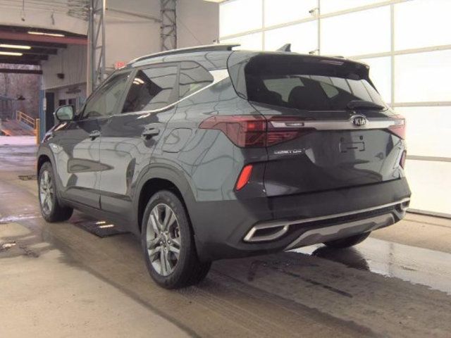 2021 Kia Seltos S IVT AWD - 22992820 - 3