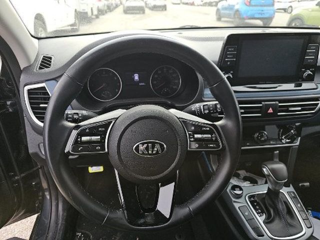 2021 Kia Seltos S IVT AWD - 22992820 - 5