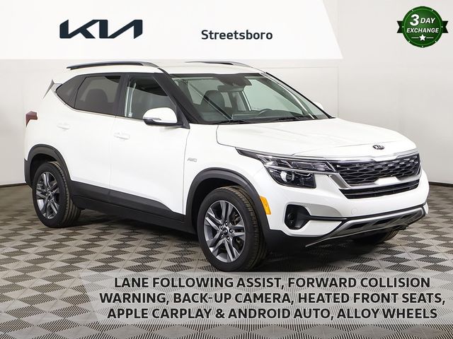 2021 Kia Seltos S IVT AWD - 22961740 - 0