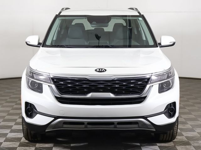 2021 Kia Seltos S IVT AWD - 22961740 - 9