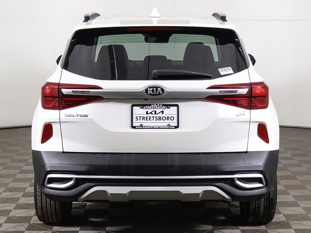2021 Kia Seltos S IVT AWD - 22961740 - 10