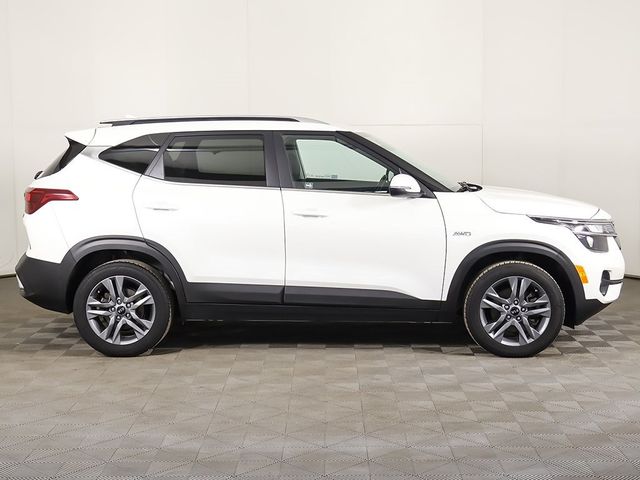 2021 Kia Seltos S IVT AWD - 22961740 - 16