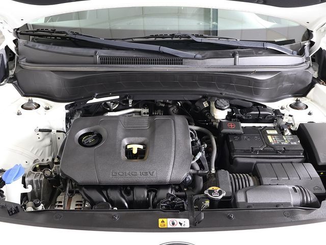 2021 Kia Seltos S IVT AWD - 22961740 - 18