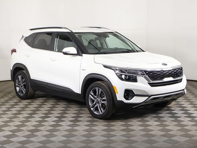 2021 Kia Seltos S IVT AWD - 22961740 - 1