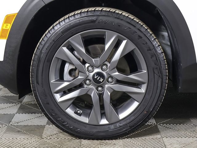 2021 Kia Seltos S IVT AWD - 22961740 - 19