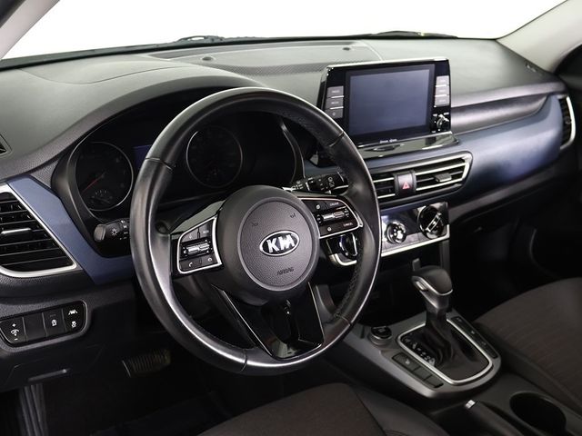 2021 Kia Seltos S IVT AWD - 22961740 - 24