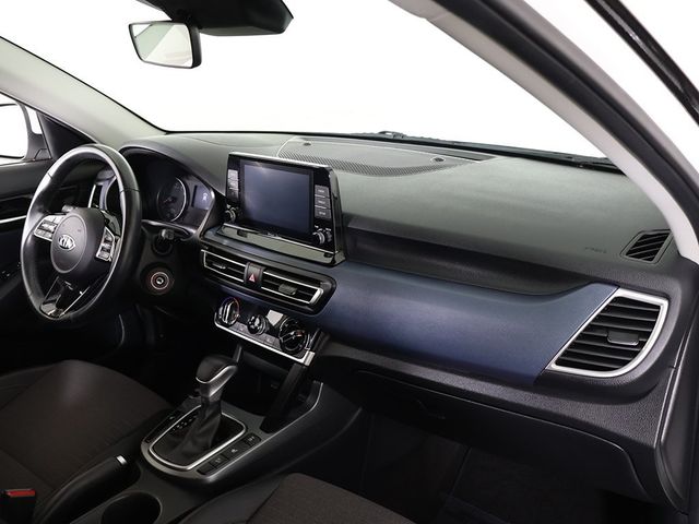2021 Kia Seltos S IVT AWD - 22961740 - 25