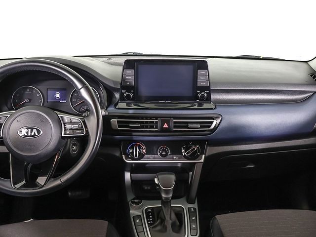 2021 Kia Seltos S IVT AWD - 22961740 - 32