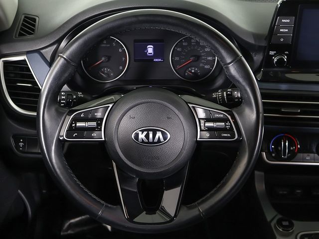 2021 Kia Seltos S IVT AWD - 22961740 - 34