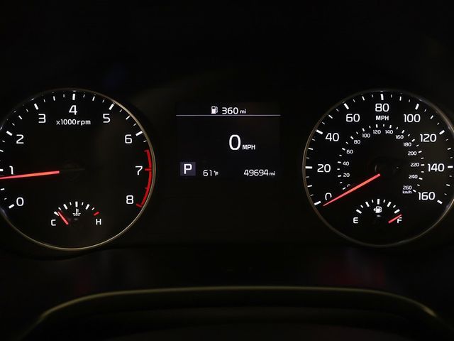 2021 Kia Seltos S IVT AWD - 22961740 - 35