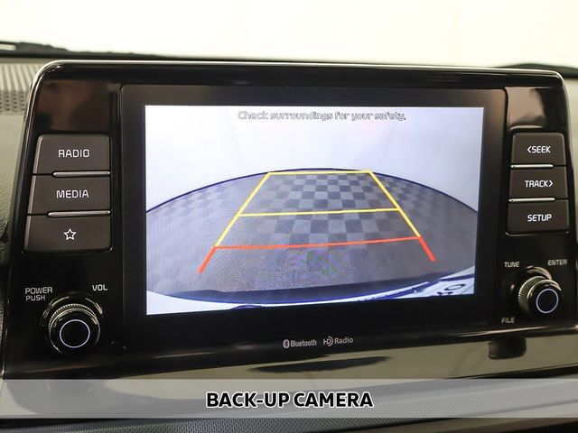 2021 Kia Seltos S IVT AWD - 22961740 - 3