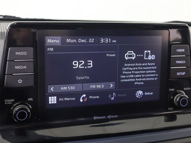 2021 Kia Seltos S IVT AWD - 22961740 - 39