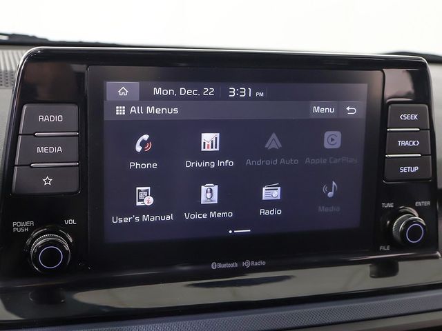 2021 Kia Seltos S IVT AWD - 22961740 - 40