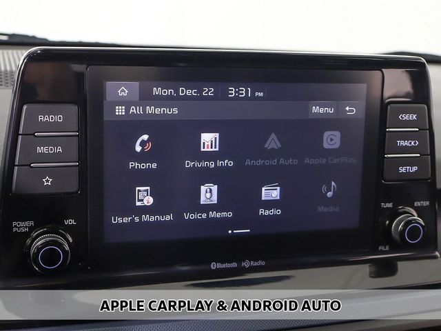 2021 Kia Seltos S IVT AWD - 22961740 - 5