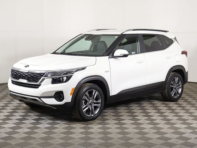 2021 Kia Seltos S IVT AWD - 22961740 - 6