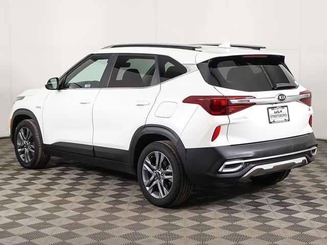 2021 Kia Seltos S IVT AWD - 22961740 - 7