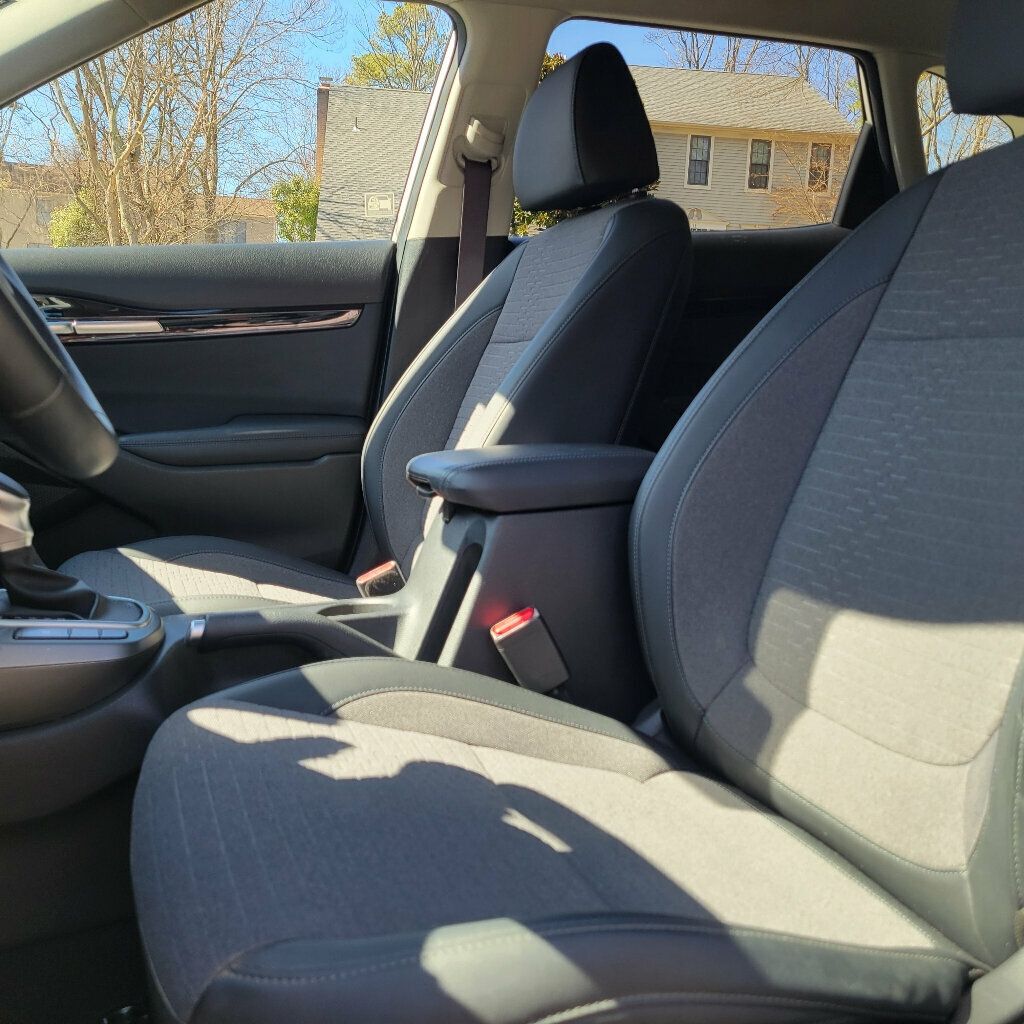 2021 Kia Seltos S photo 10