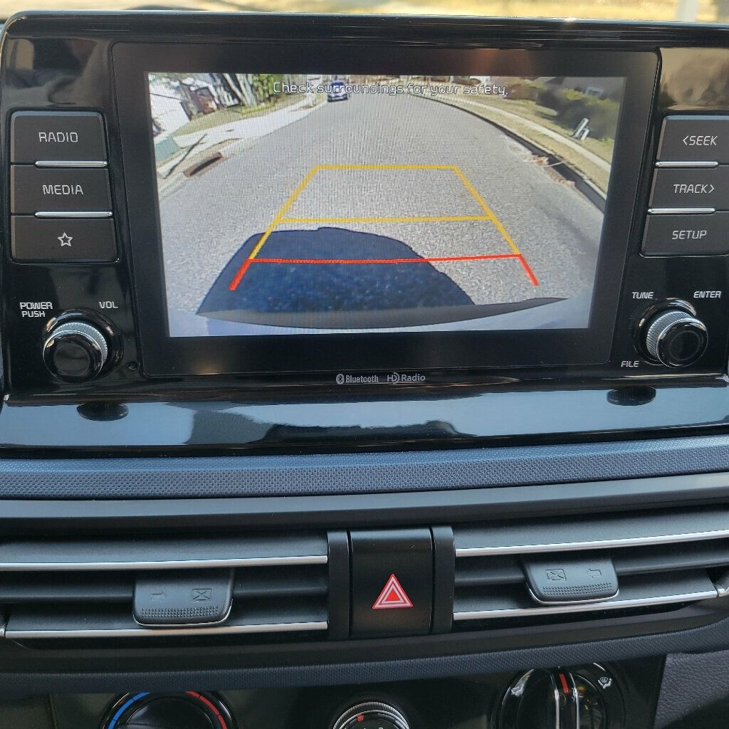 2021 Kia Seltos S photo 24