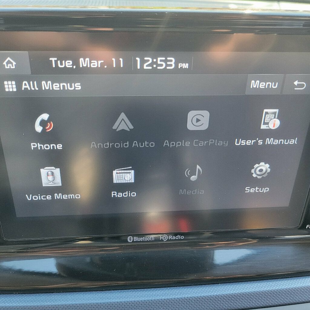 2021 Kia Seltos S photo 25
