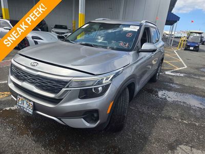 2021 Kia Seltos