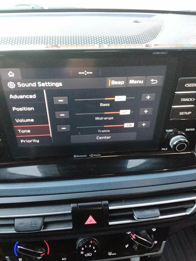 2021 Kia Seltos S IVT FWD - 22958980 - 17