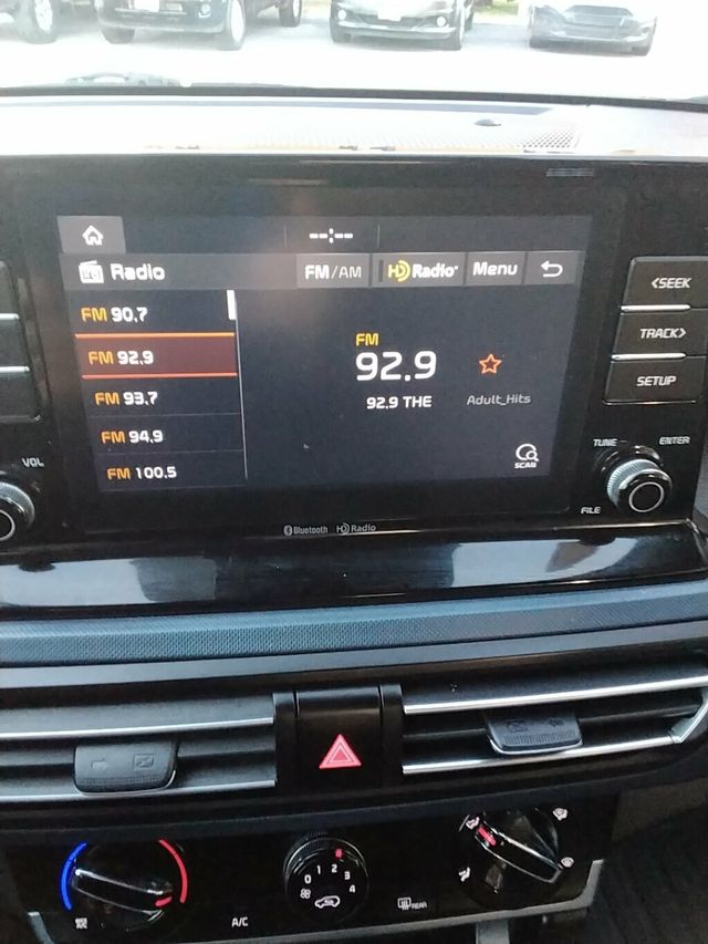 2021 Kia Seltos S IVT FWD - 22958980 - 18